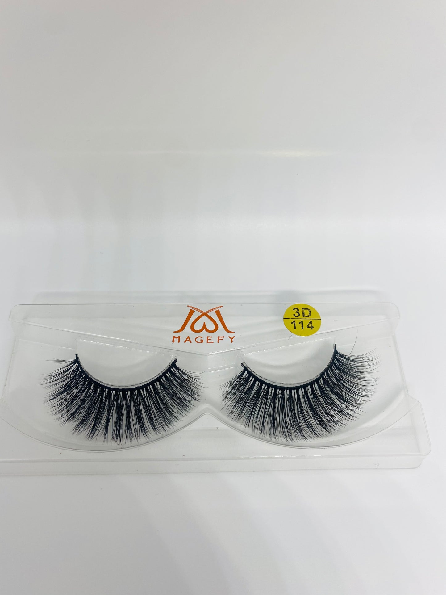 3D Strip Lashes