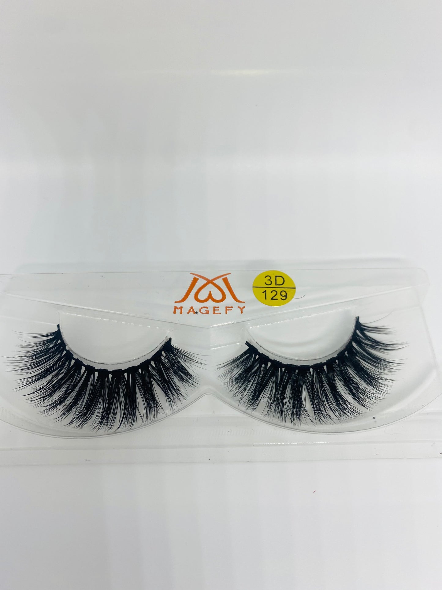 3D Strip Lashes