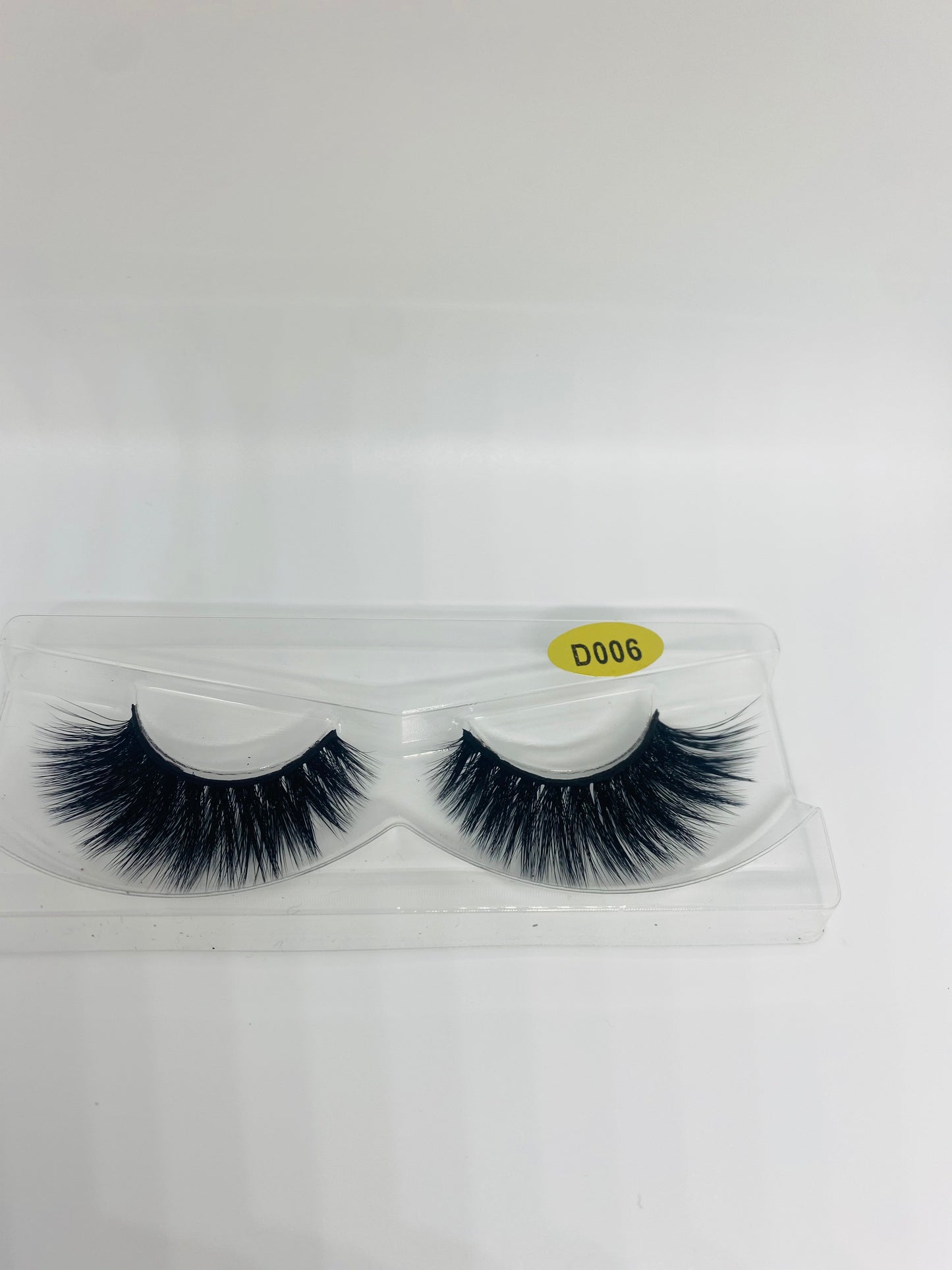 3D Strip Lashes