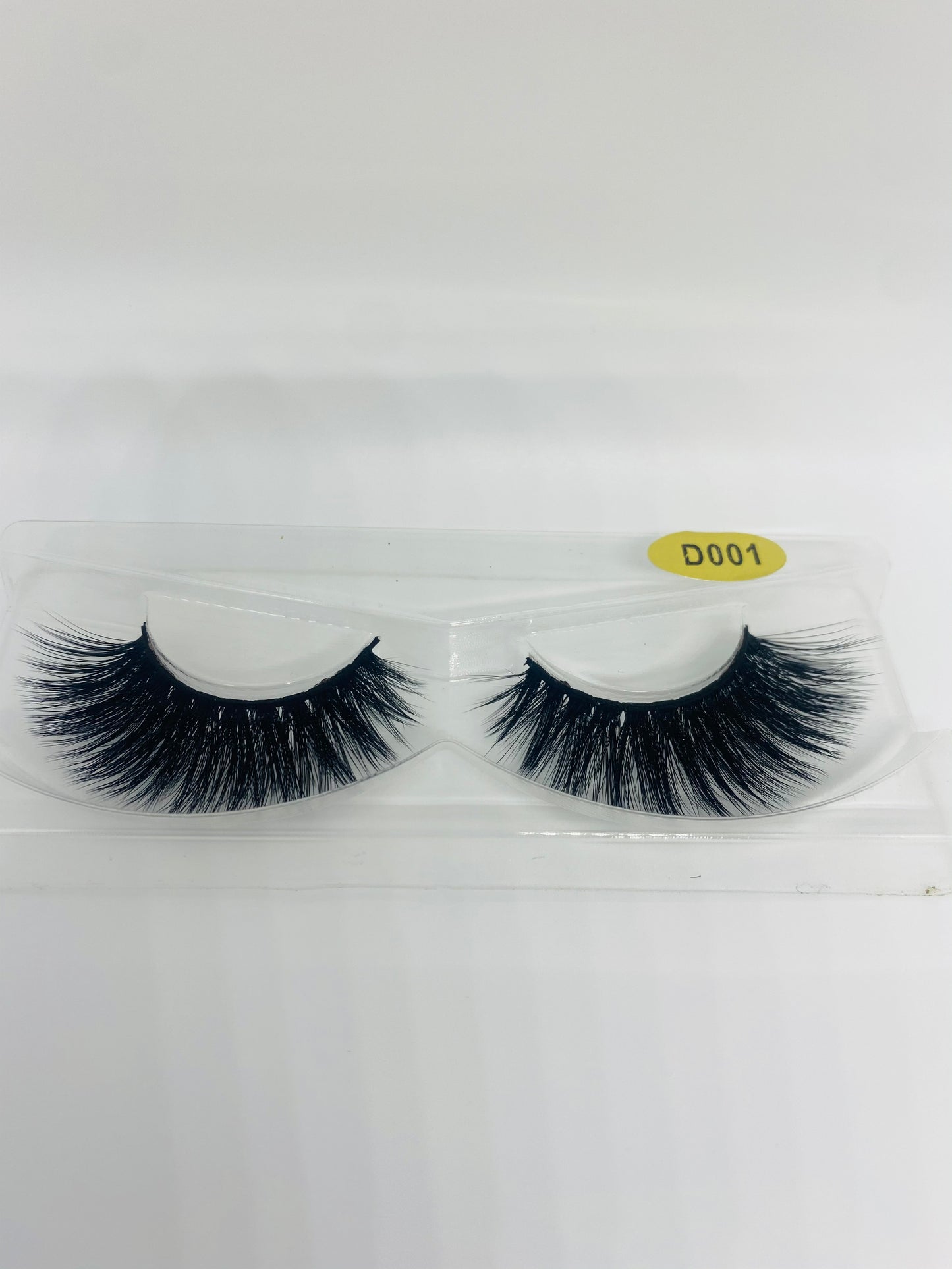 3D Strip Lashes